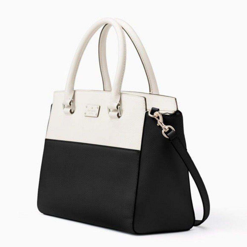 NWT Kate Spade Large Grove Street Lana - Picture 2 of 7